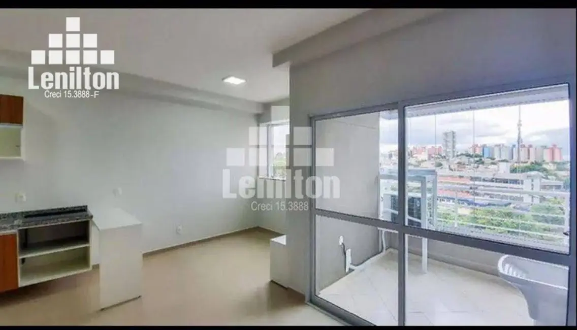 Foto 5 de Apartamento com 1 quarto à venda, 37m2 em Jardim do Mar, Sao Bernardo Do Campo - SP