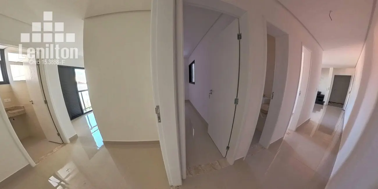 Foto 4 de Cobertura com 3 quartos à venda, 156m2 em Paraíso, Santo Andre - SP