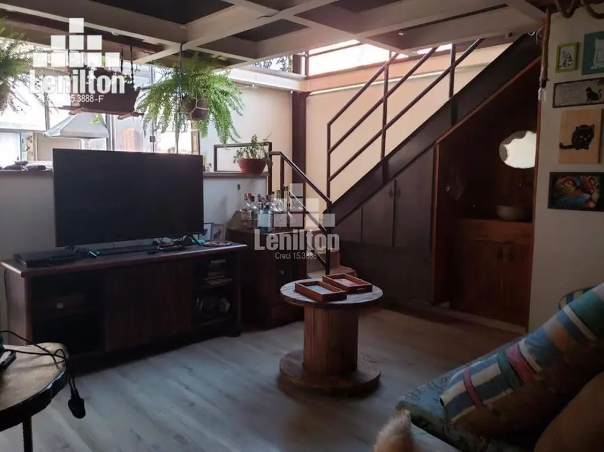 Foto 1 de Cobertura com 2 quartos à venda, 140m2 em Vila Valparaíso, Santo Andre - SP