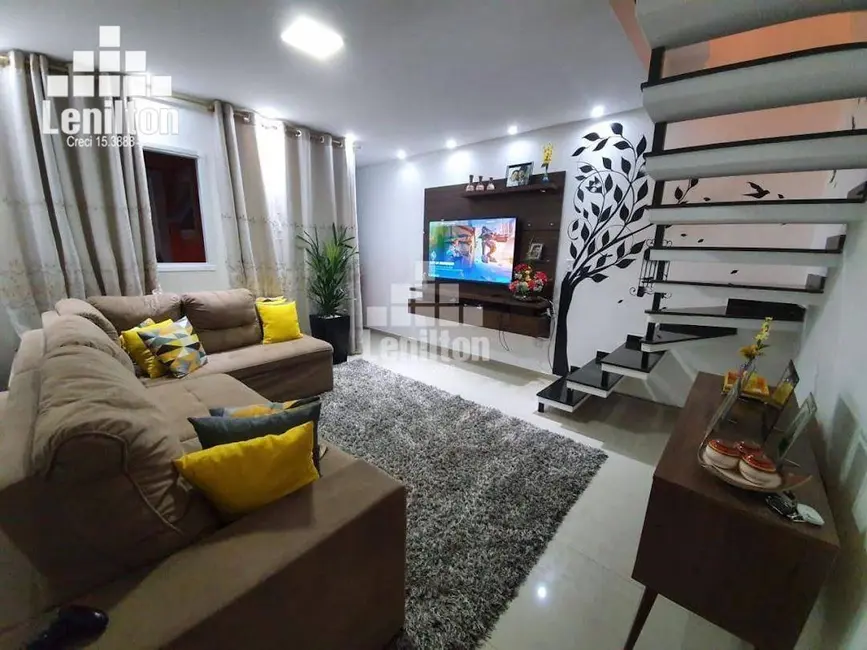 Foto 4 de Cobertura com 2 quartos à venda, 96m2 em Jardim Guarará, Santo Andre - SP