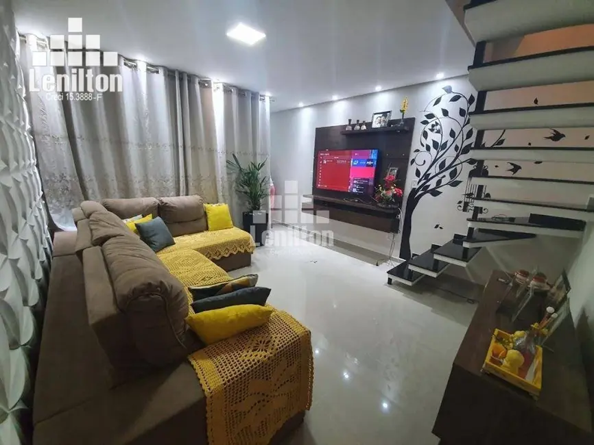 Foto 2 de Cobertura com 2 quartos à venda, 96m2 em Jardim Guarará, Santo Andre - SP