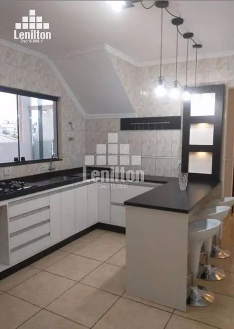 Foto 4 de Sobrado com 2 quartos à venda, 167m2 em Parque João Ramalho, Santo Andre - SP