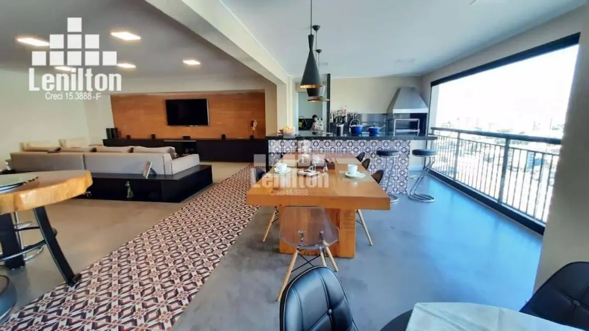 Foto 5 de Apartamento com 3 quartos à venda, 192m2 em Vila Gilda, Santo Andre - SP