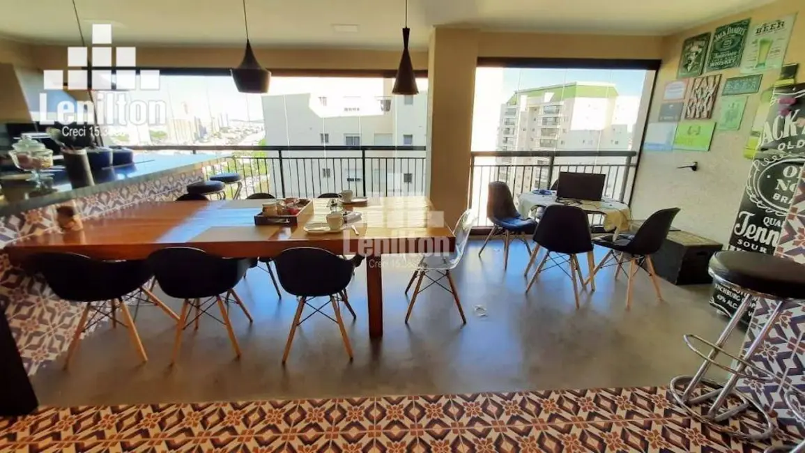 Foto 3 de Apartamento com 3 quartos à venda, 192m2 em Vila Gilda, Santo Andre - SP