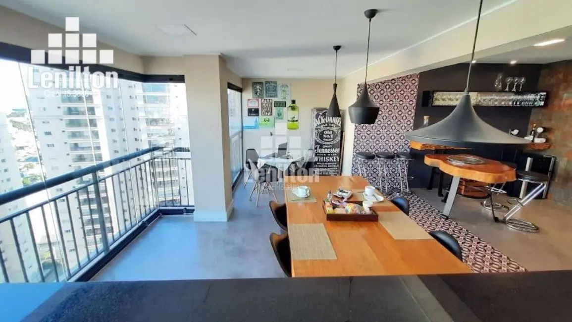 Foto 4 de Apartamento com 3 quartos à venda, 192m2 em Vila Gilda, Santo Andre - SP