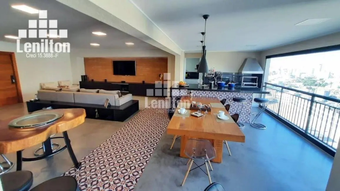 Foto 1 de Apartamento com 3 quartos à venda, 192m2 em Vila Gilda, Santo Andre - SP