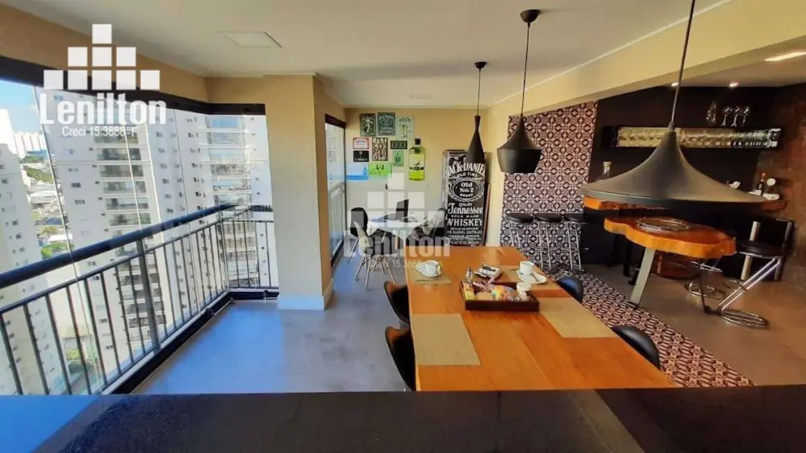 Foto 2 de Apartamento com 3 quartos à venda, 192m2 em Vila Gilda, Santo Andre - SP