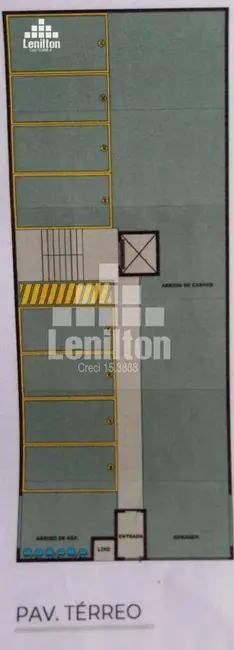 Cobertura com 2 quartos à venda, 88m2 em Jardim Alvorada, Santo Andre - SP - imagem 8 Foto 8 de Cobertura com 2 quartos à venda, 88m2 em Jardim Alvorada, Santo Andre - SP