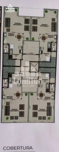 Cobertura com 2 quartos à venda, 88m2 em Jardim Alvorada, Santo Andre - SP - imagem 4 Foto 4 de Cobertura com 2 quartos à venda, 88m2 em Jardim Alvorada, Santo Andre - SP