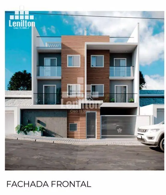 Foto 1 de Apartamento com 2 quartos à venda, 52m2 em Jardim Alvorada, Santo Andre - SP