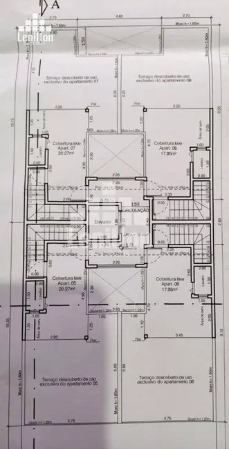 Apartamento com 2 quartos à venda, 52m2 em Jardim Alvorada, Santo Andre - SP - imagem 7 Foto 7 de Apartamento com 2 quartos à venda, 52m2 em Jardim Alvorada, Santo Andre - SP