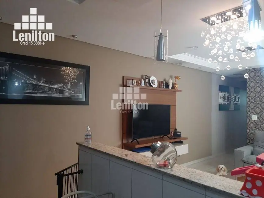 Foto 4 de Cobertura com 2 quartos à venda, 140m2 em Vila América, Santo Andre - SP