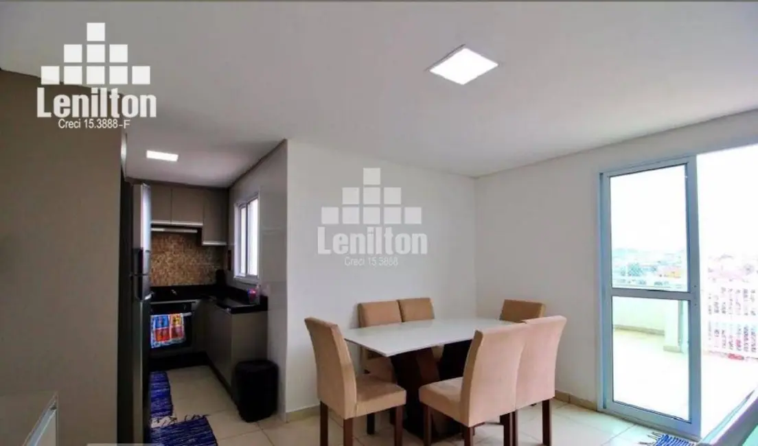 Foto 6 de Cobertura com 3 quartos à venda, 88m2 em Vila Tibiriçá, Santo Andre - SP