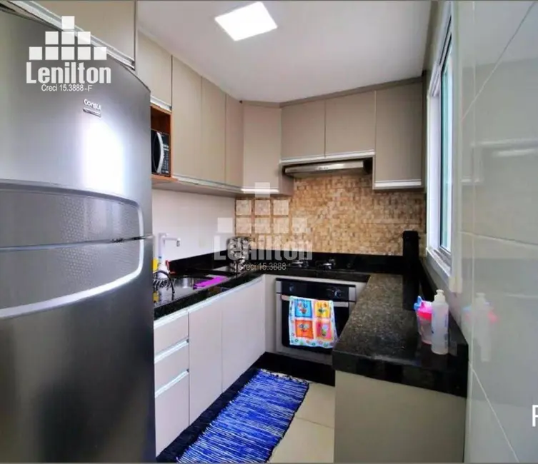 Foto 5 de Cobertura com 3 quartos à venda, 88m2 em Vila Tibiriçá, Santo Andre - SP