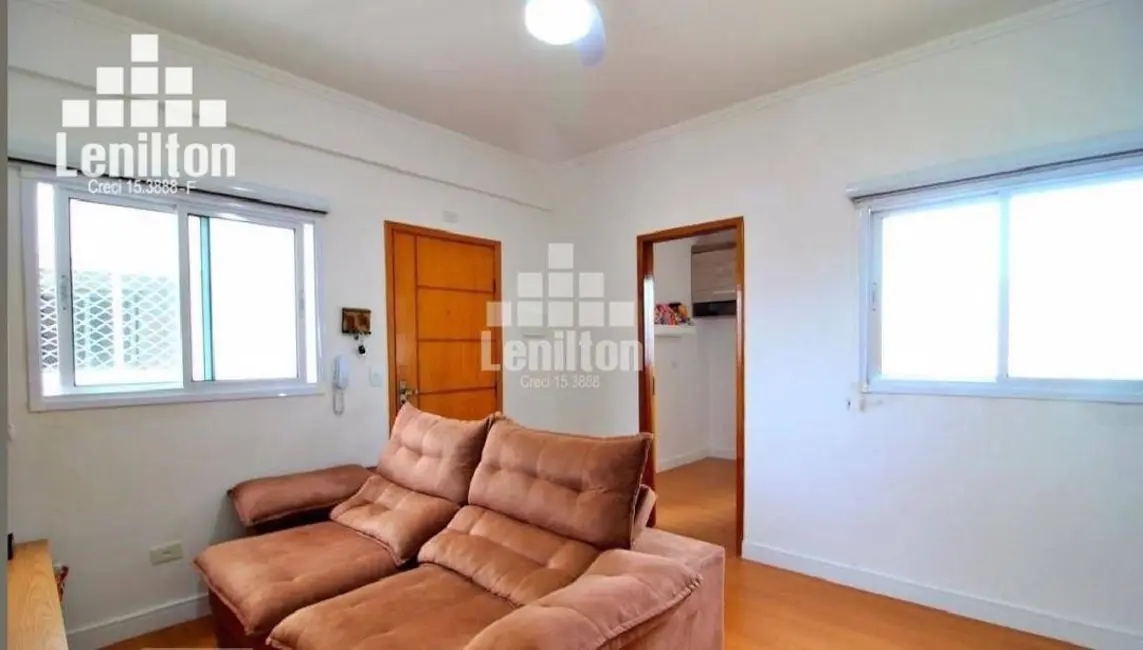 Foto 3 de Cobertura com 3 quartos à venda, 88m2 em Vila Tibiriçá, Santo Andre - SP