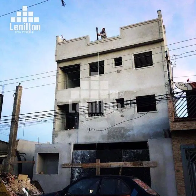 Cobertura com 2 quartos à venda, 104m2 em Vila Guarani, Santo Andre - SP - imagem 1 Foto 1 de Cobertura com 2 quartos à venda, 104m2 em Vila Guarani, Santo Andre - SP