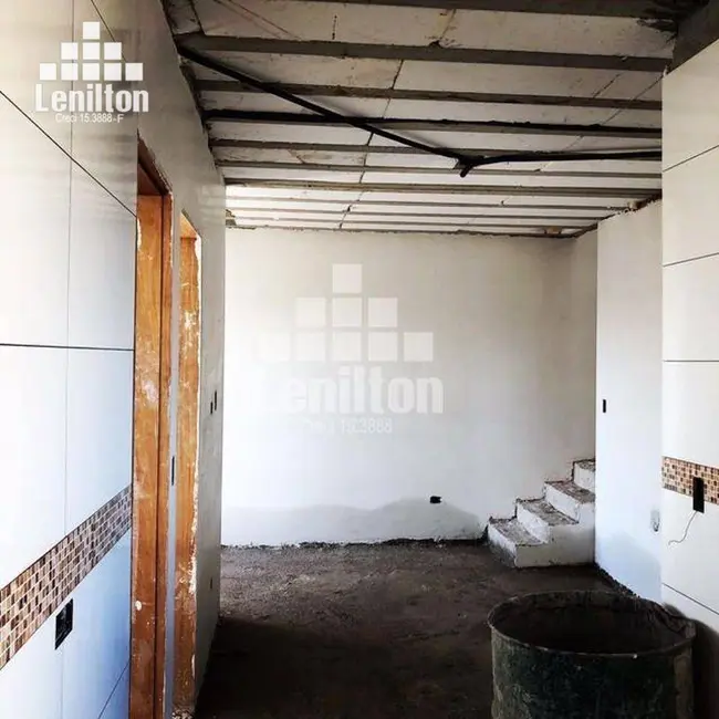 Cobertura com 2 quartos à venda, 104m2 em Vila Guarani, Santo Andre - SP - imagem 4 Foto 4 de Cobertura com 2 quartos à venda, 104m2 em Vila Guarani, Santo Andre - SP