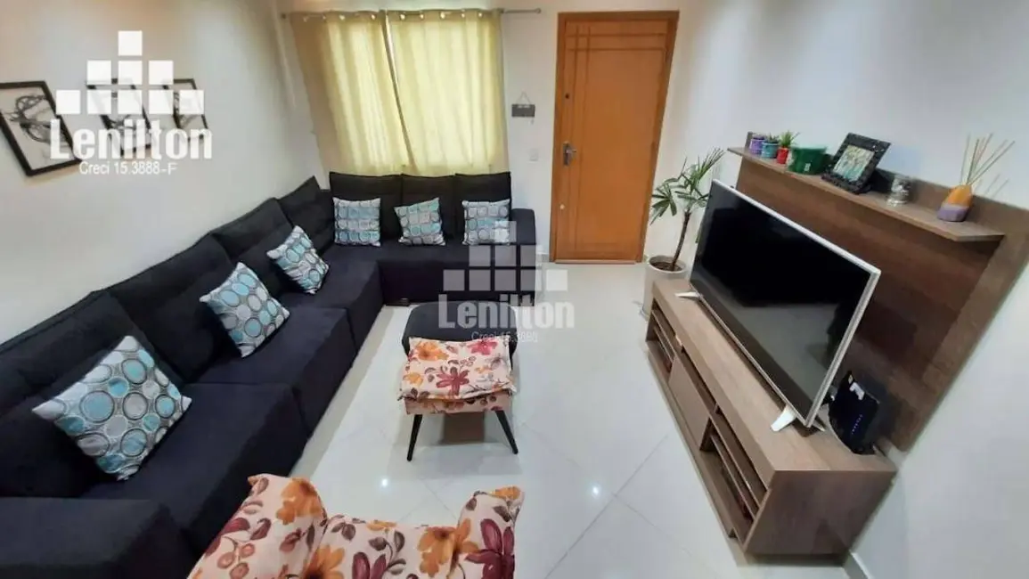 Sobrado com 2 quartos à venda, 152m2 em Vila Cecília Maria, Santo Andre - SP - imagem 9 Foto 9 de Sobrado com 2 quartos à venda, 152m2 em Vila Cecília Maria, Santo Andre - SP