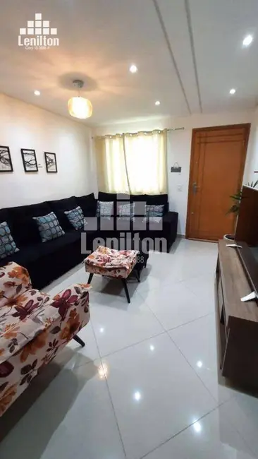 Sobrado com 2 quartos à venda, 152m2 em Vila Cecília Maria, Santo Andre - SP - imagem 7 Foto 7 de Sobrado com 2 quartos à venda, 152m2 em Vila Cecília Maria, Santo Andre - SP