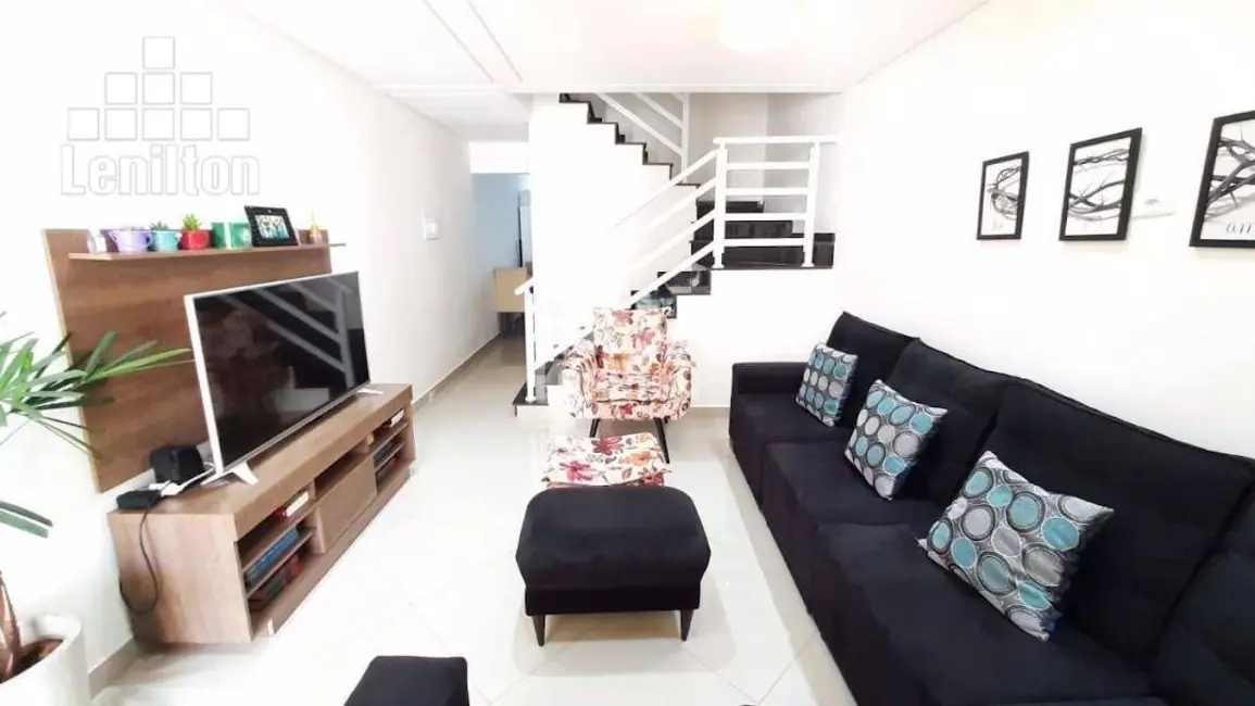 Sobrado com 2 quartos à venda, 152m2 em Vila Cecília Maria, Santo Andre - SP - imagem 6 Foto 6 de Sobrado com 2 quartos à venda, 152m2 em Vila Cecília Maria, Santo Andre - SP