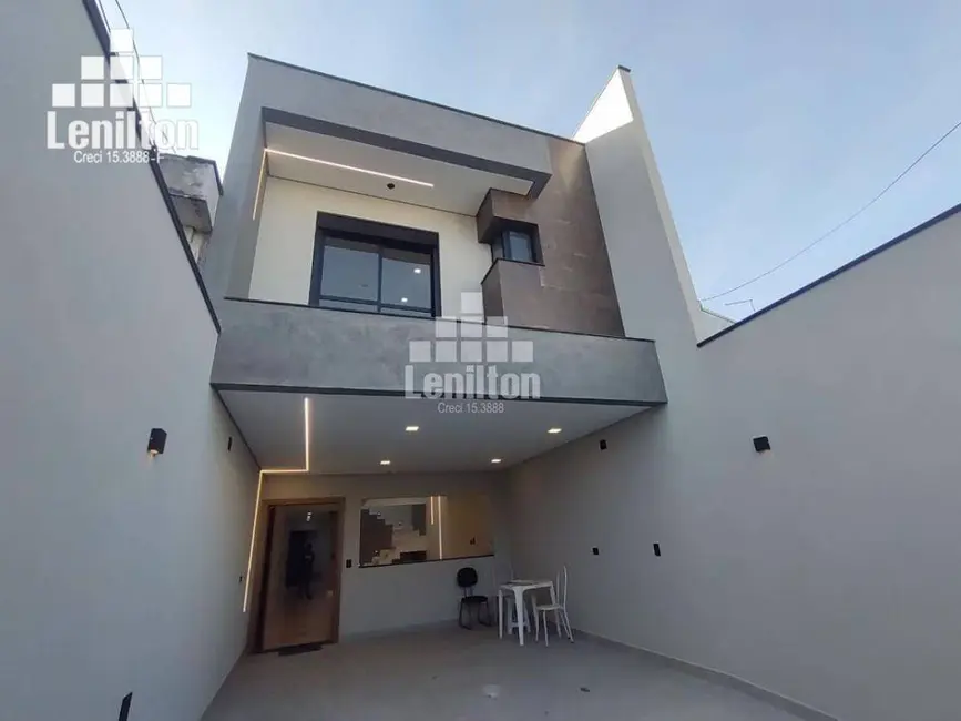 Foto 1 de Sobrado com 3 quartos à venda, 175m2 em Sao Bernardo Do Campo - SP