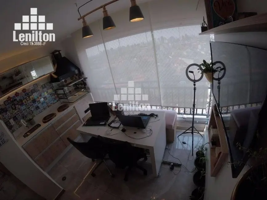 Foto 8 de Apartamento com 3 quartos à venda, 97m2 em Vila Scarpelli, Santo Andre - SP