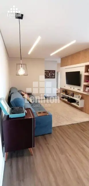 Foto 4 de Apartamento com 3 quartos à venda, 97m2 em Vila Scarpelli, Santo Andre - SP