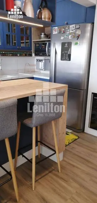 Foto 7 de Apartamento com 3 quartos à venda, 97m2 em Vila Scarpelli, Santo Andre - SP