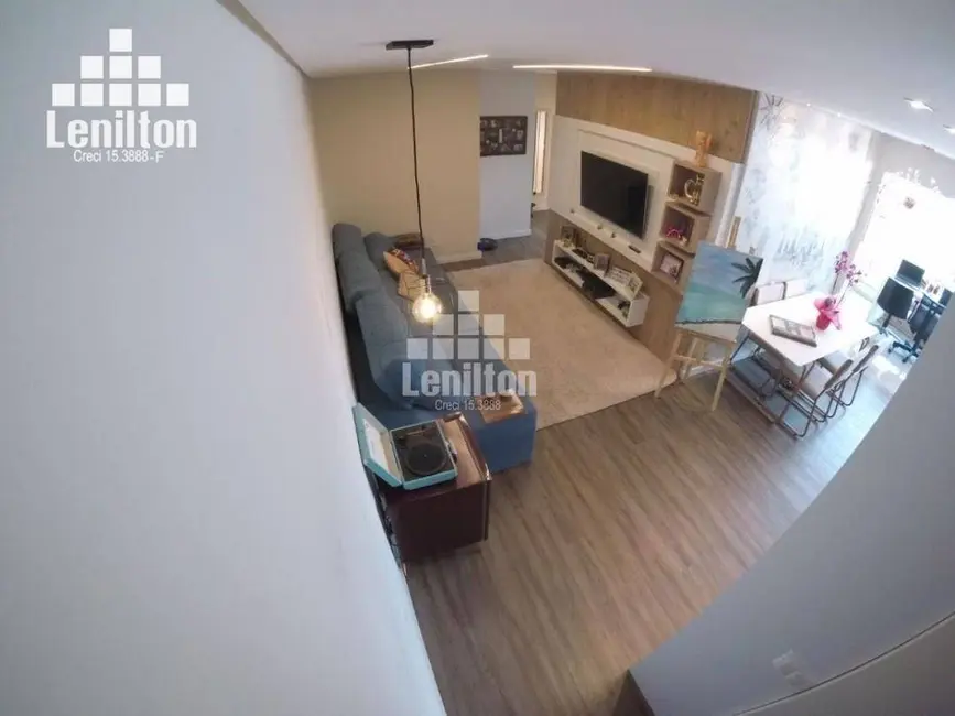 Foto 3 de Apartamento com 3 quartos à venda, 97m2 em Vila Scarpelli, Santo Andre - SP