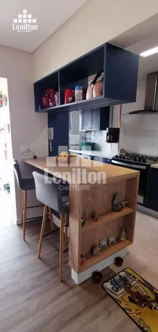 Foto 6 de Apartamento com 3 quartos à venda, 97m2 em Vila Scarpelli, Santo Andre - SP