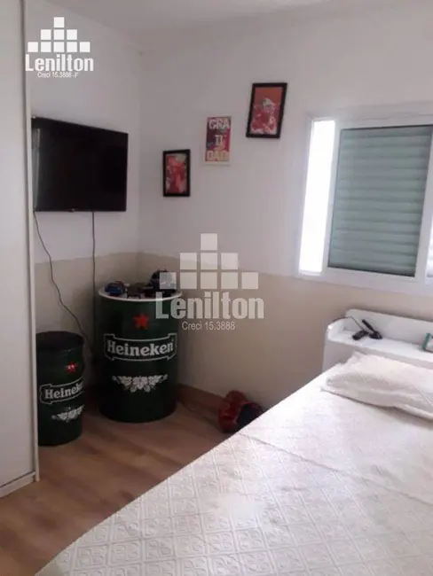 Foto 5 de Apartamento com 3 quartos à venda, 87m2 em Vila Curuçá, Santo Andre - SP