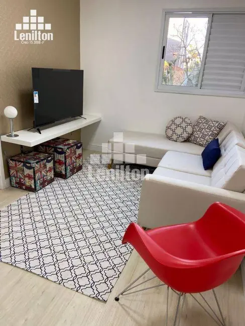 Foto 4 de Apartamento com 1 quarto à venda, 52m2 em Casa Branca, Santo Andre - SP