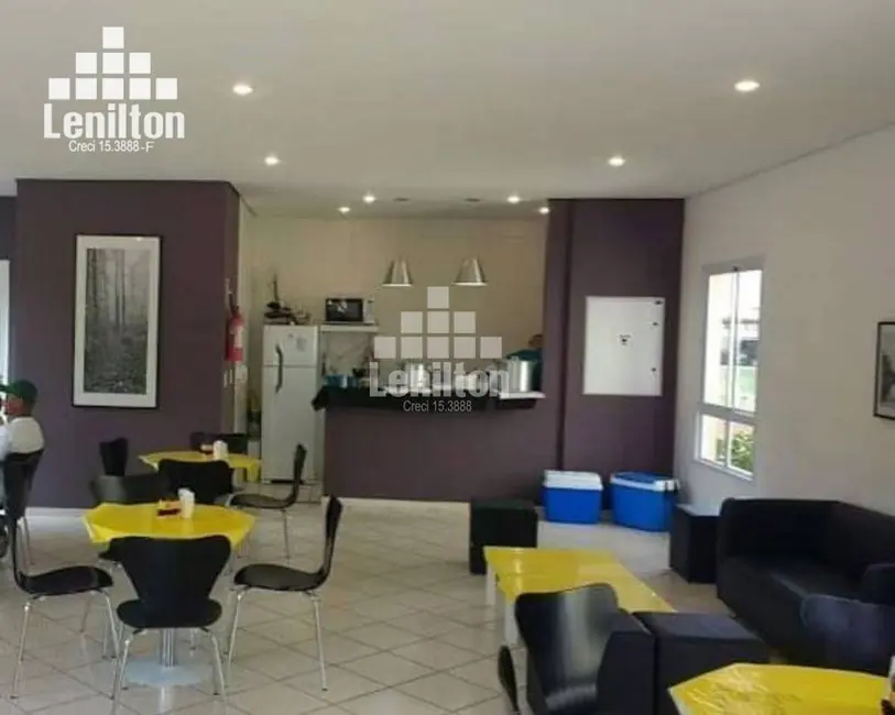 Foto 1 de Apartamento com 2 quartos à venda, 44m2 em Jardim Utinga, Santo Andre - SP