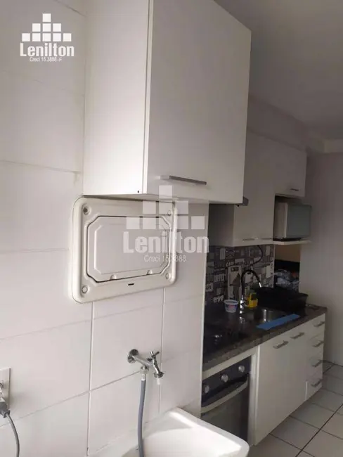 Foto 3 de Apartamento com 2 quartos à venda, 44m2 em Jardim Utinga, Santo Andre - SP