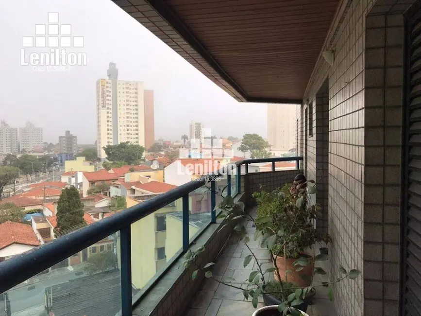 Foto 1 de Apartamento com 3 quartos à venda, 170m2 em Centro, Sao Bernardo Do Campo - SP
