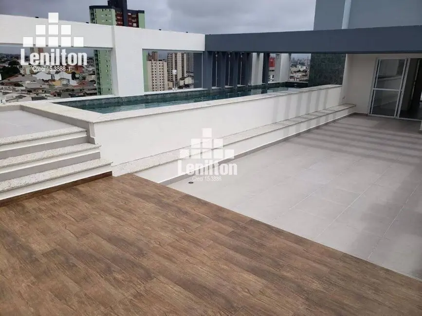 Foto 3 de Apartamento com 2 quartos à venda, 53m2 em Parque das Nações, Santo Andre - SP