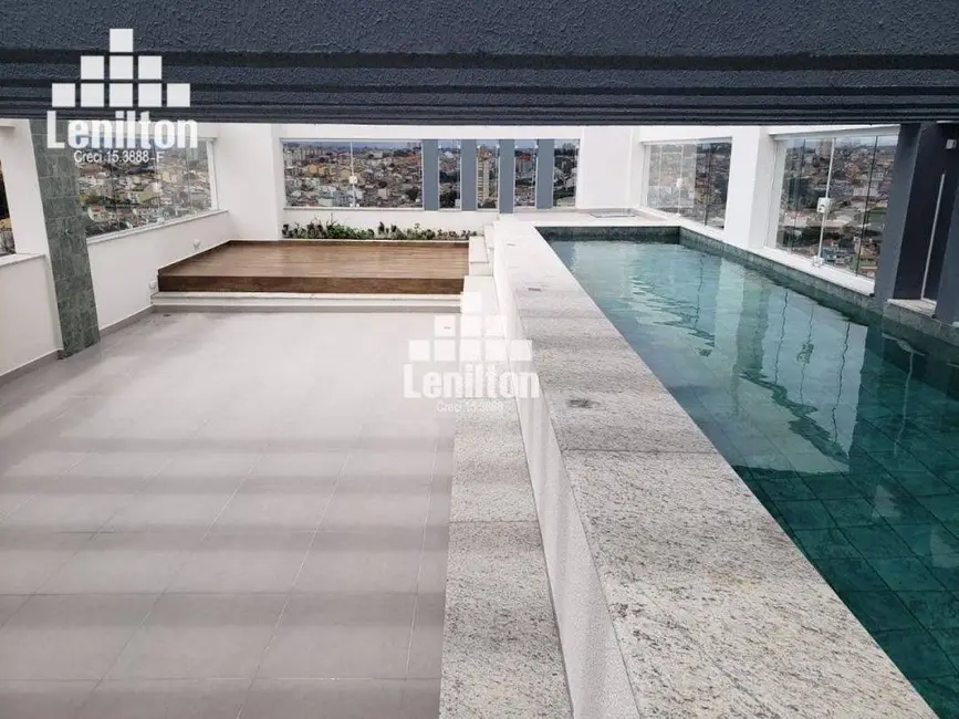 Foto 4 de Apartamento com 2 quartos à venda, 53m2 em Parque das Nações, Santo Andre - SP