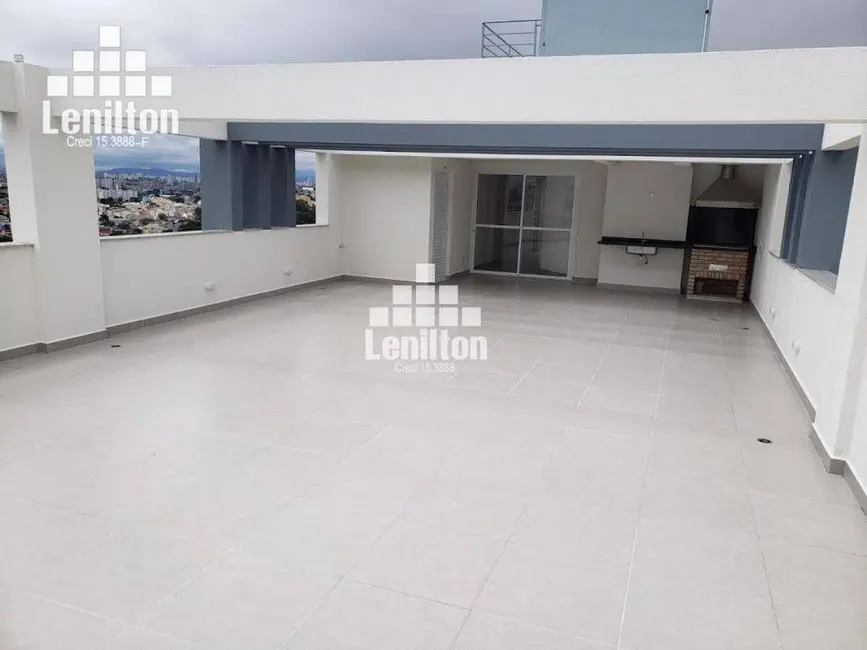 Foto 8 de Apartamento com 2 quartos à venda, 53m2 em Parque das Nações, Santo Andre - SP