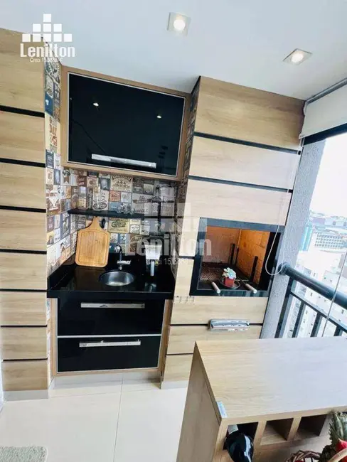 Foto 3 de Apartamento com 2 quartos à venda, 90m2 em Campestre, Santo Andre - SP