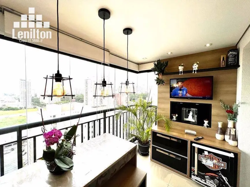 Foto 2 de Apartamento com 2 quartos à venda, 90m2 em Campestre, Santo Andre - SP