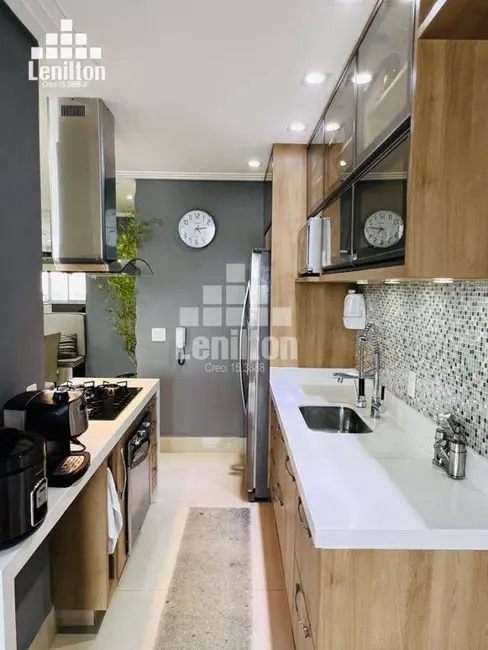 Foto 9 de Apartamento com 2 quartos à venda, 90m2 em Campestre, Santo Andre - SP