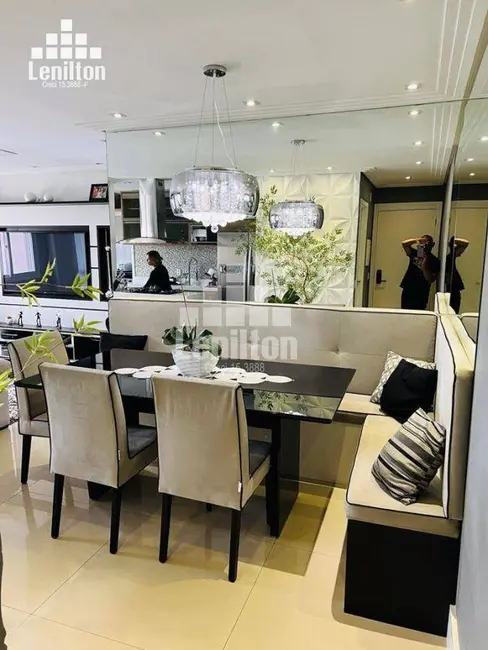 Foto 4 de Apartamento com 2 quartos à venda, 90m2 em Campestre, Santo Andre - SP