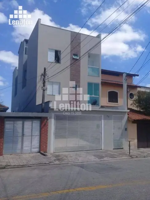 Foto 1 de Cobertura com 2 quartos à venda, 120m2 em Jardim Ipanema, Santo Andre - SP