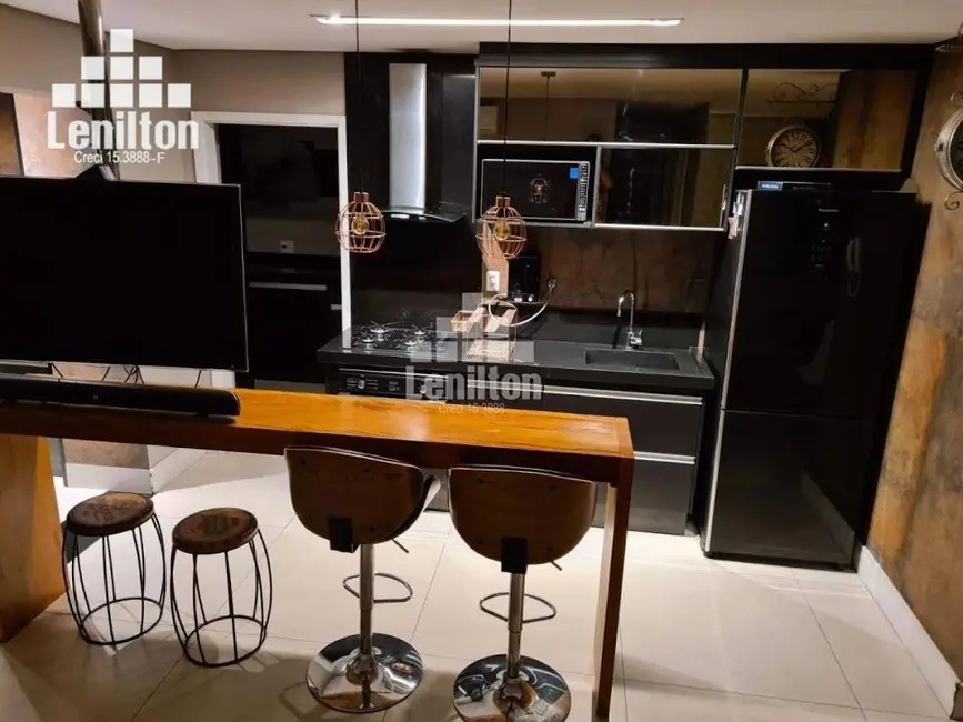 Foto 5 de Apartamento com 3 quartos à venda, 90m2 em Campestre, Santo Andre - SP