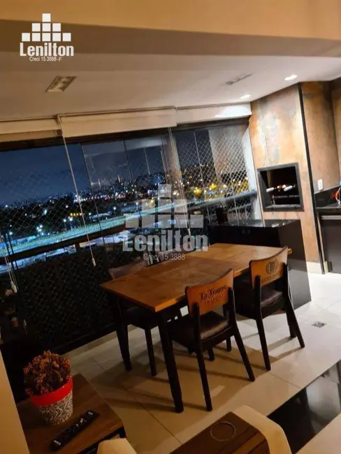 Foto 2 de Apartamento com 3 quartos à venda, 90m2 em Campestre, Santo Andre - SP