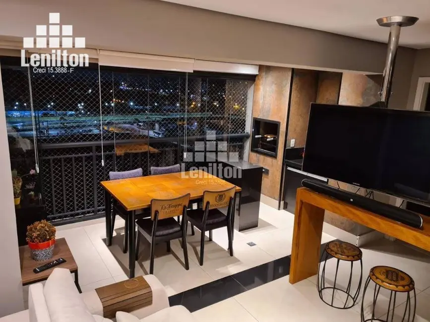 Foto 1 de Apartamento com 3 quartos à venda, 90m2 em Campestre, Santo Andre - SP