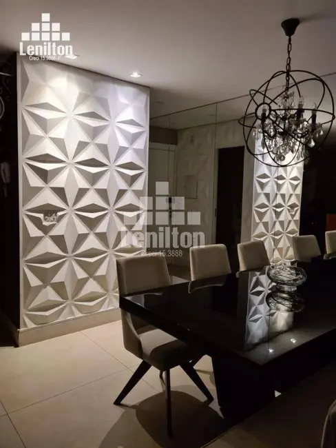 Foto 8 de Apartamento com 3 quartos à venda, 90m2 em Campestre, Santo Andre - SP