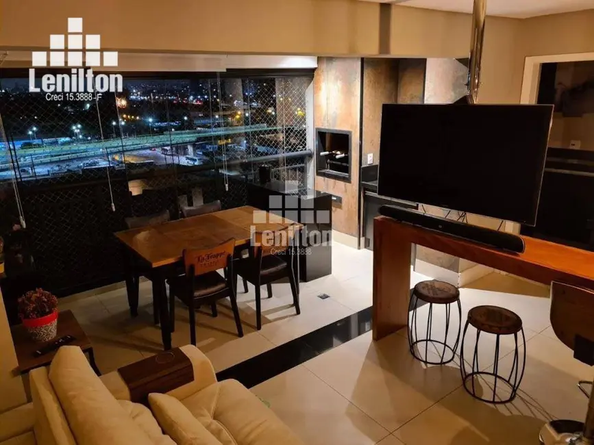 Foto 3 de Apartamento com 3 quartos à venda, 90m2 em Campestre, Santo Andre - SP