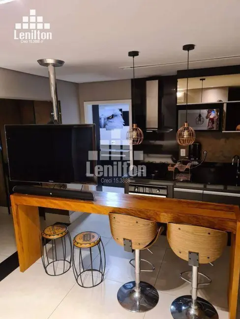 Foto 4 de Apartamento com 3 quartos à venda, 90m2 em Campestre, Santo Andre - SP