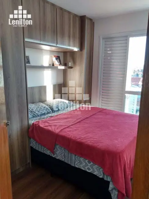 Foto 3 de Cobertura com 2 quartos à venda, 99m2 em Jardim Cambuí, Santo Andre - SP